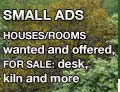 Small ads